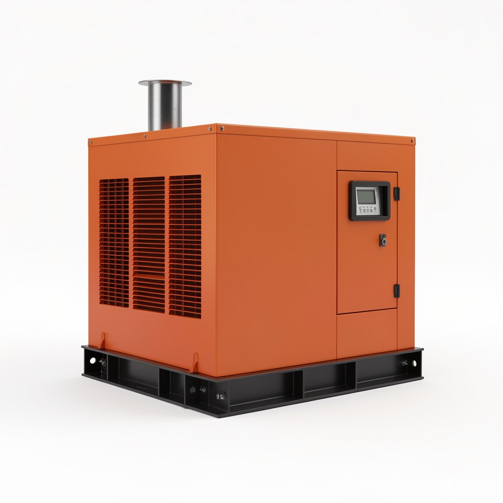 AKSA генератор AD 330