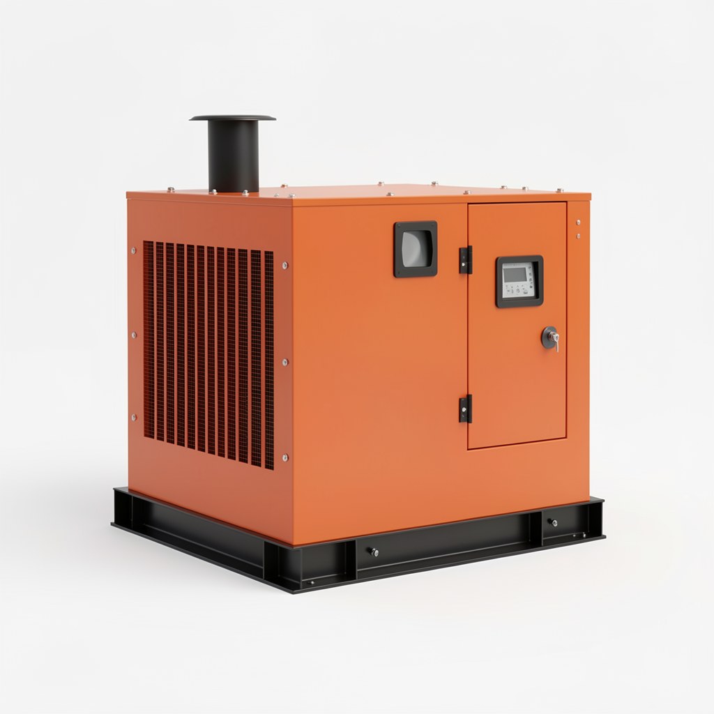 AKSA генератор AD 550