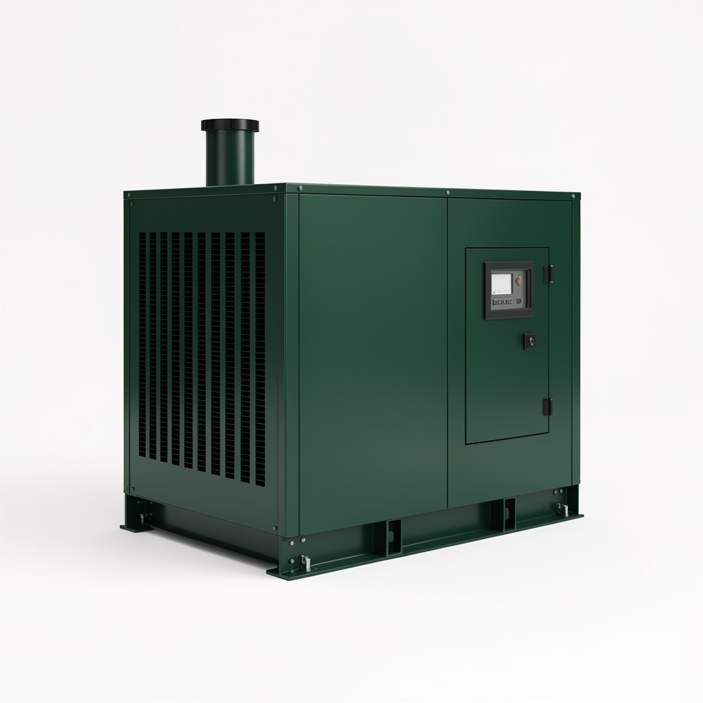 FG Wilson генератор P400E4