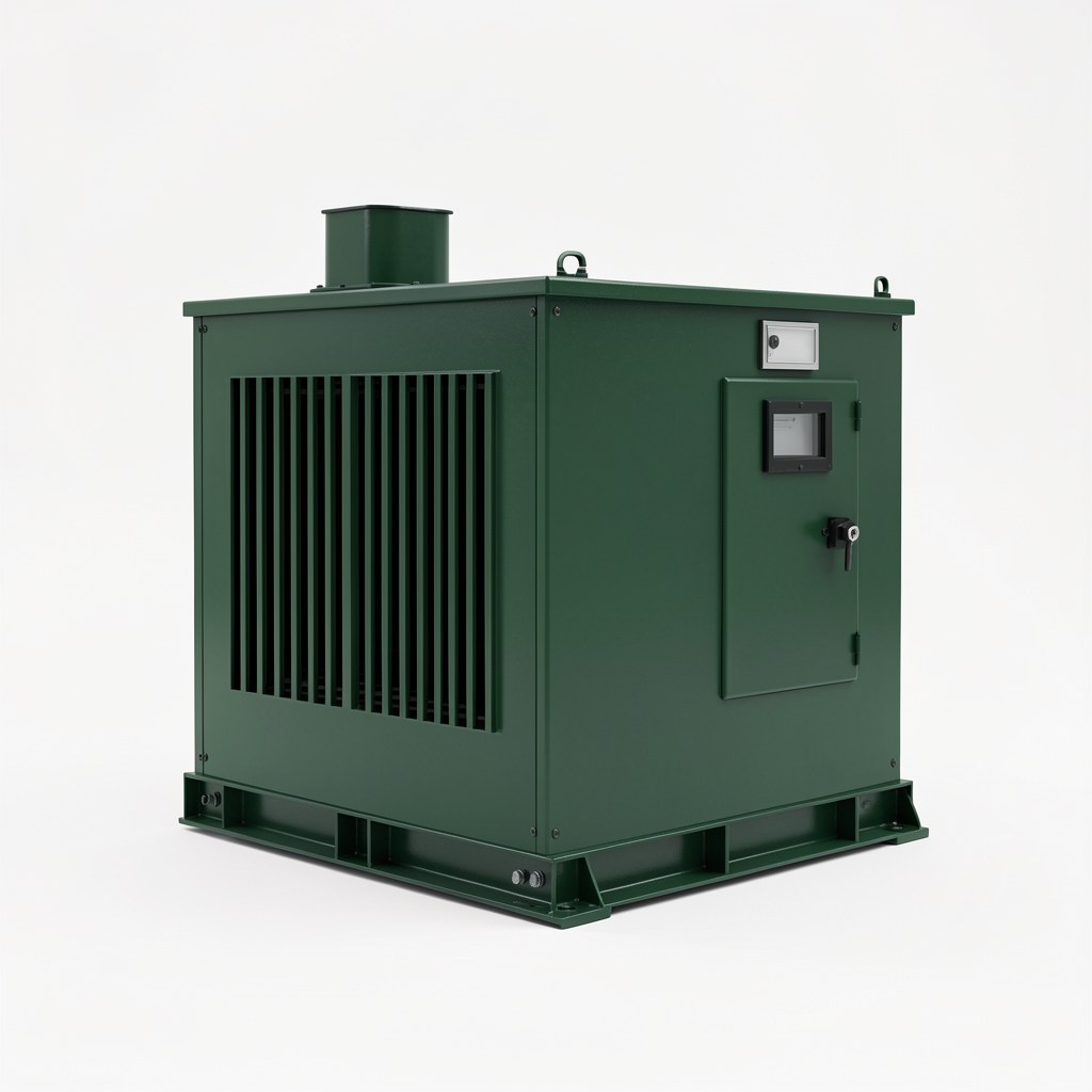 FG Wilson генератор P500E3