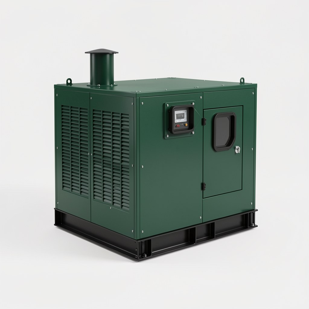 FG Wilson генератор P450E4