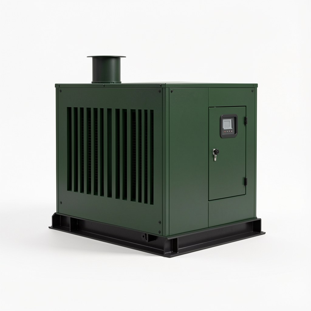 FG Wilson генератор P500E2