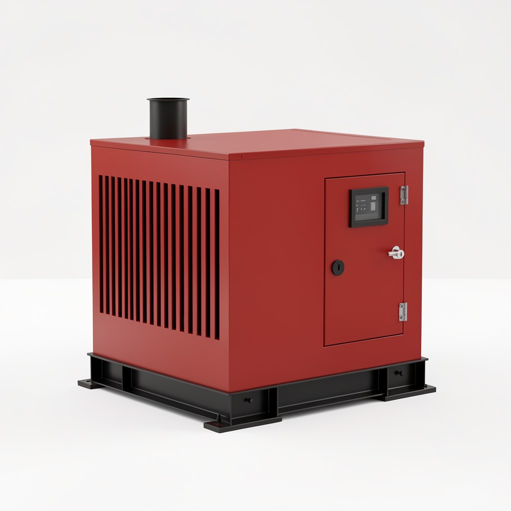 GEKO генератор 40010 ED-S/DEDA SS в шумозащитном кожухе
