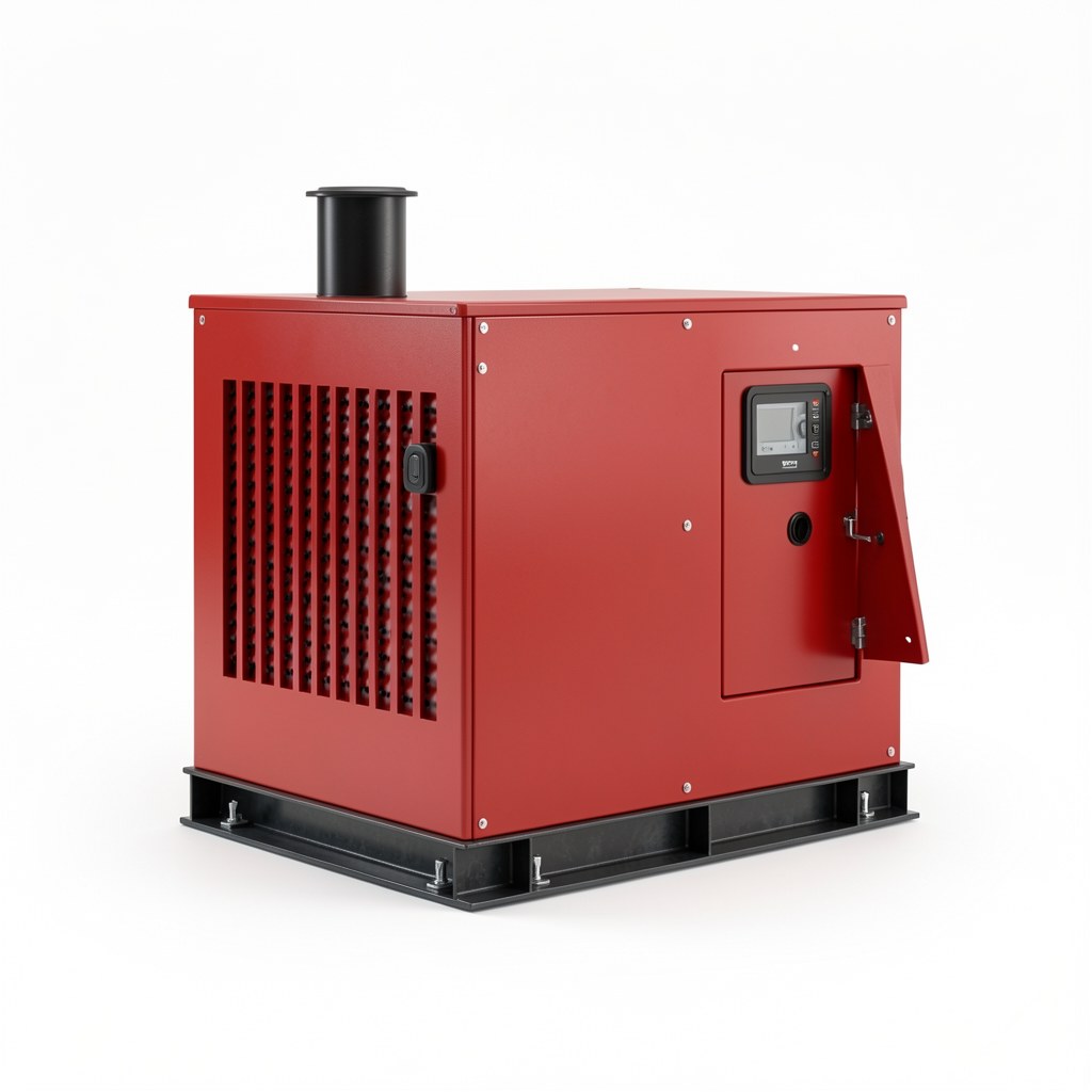 GEKO генератор 60010 ED-S/DEDA SS в шумозащитном кожухе
