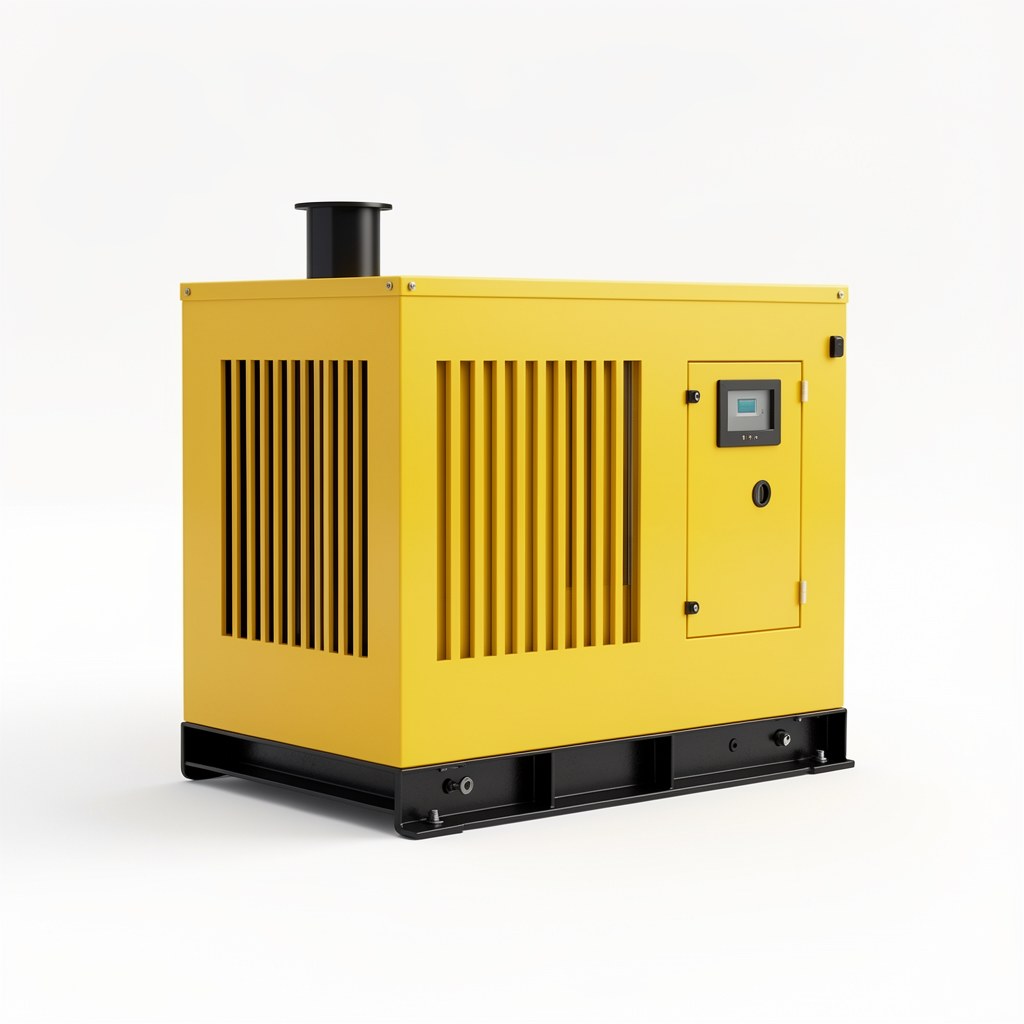 Kohler SDMO Pacific T27HK в шумозащитном кожухе