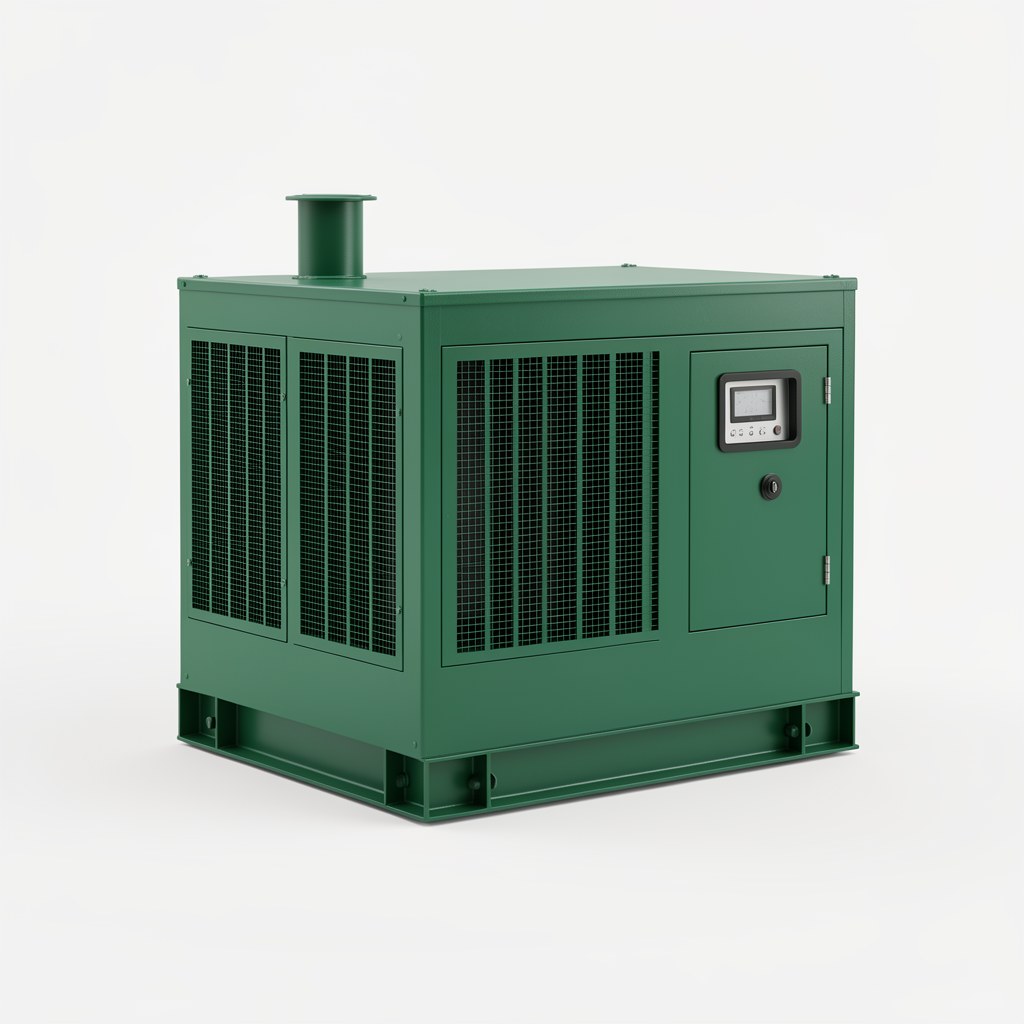 Power-Link Дизель генератор Powerlink GMP 12PXS в шумозащитном кожухе