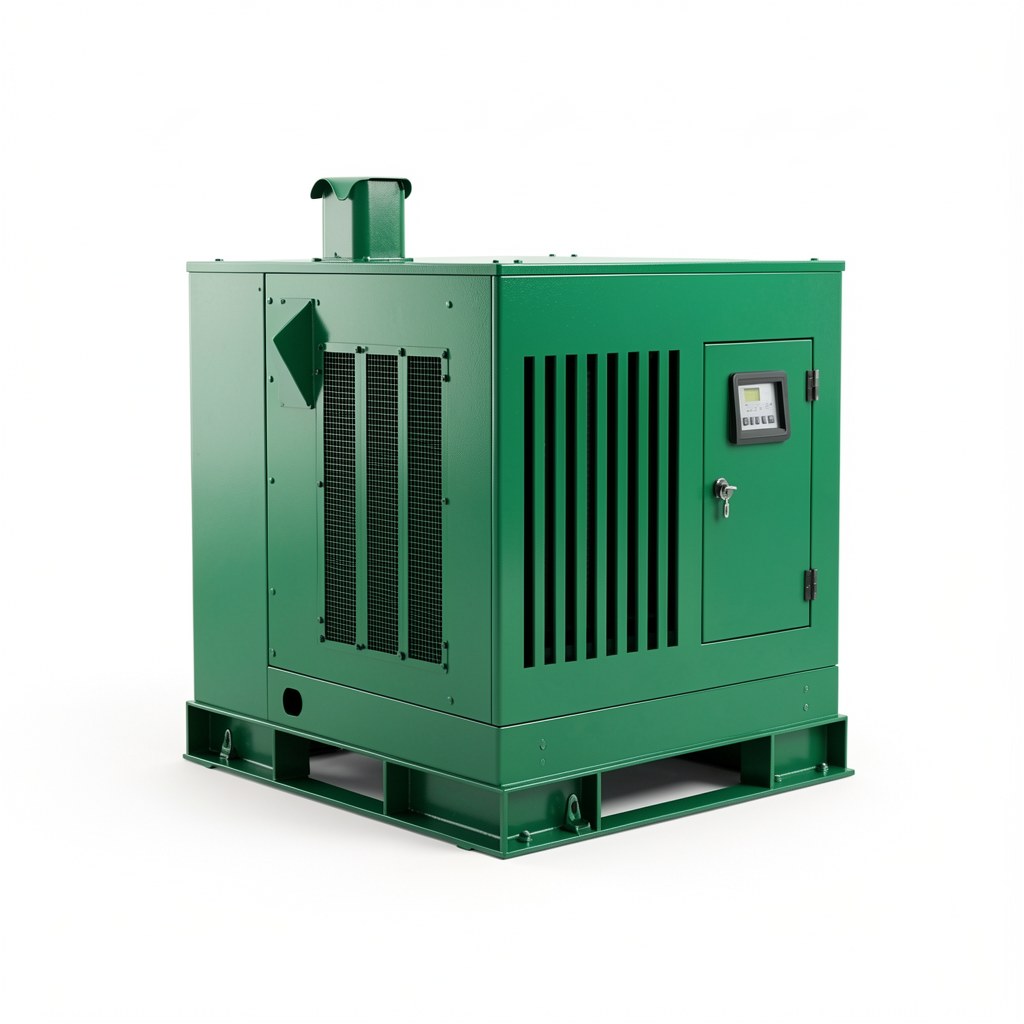 Power-Link Дизель генератор Powerlink UK WPS 300S в шумозащитном кожухе
