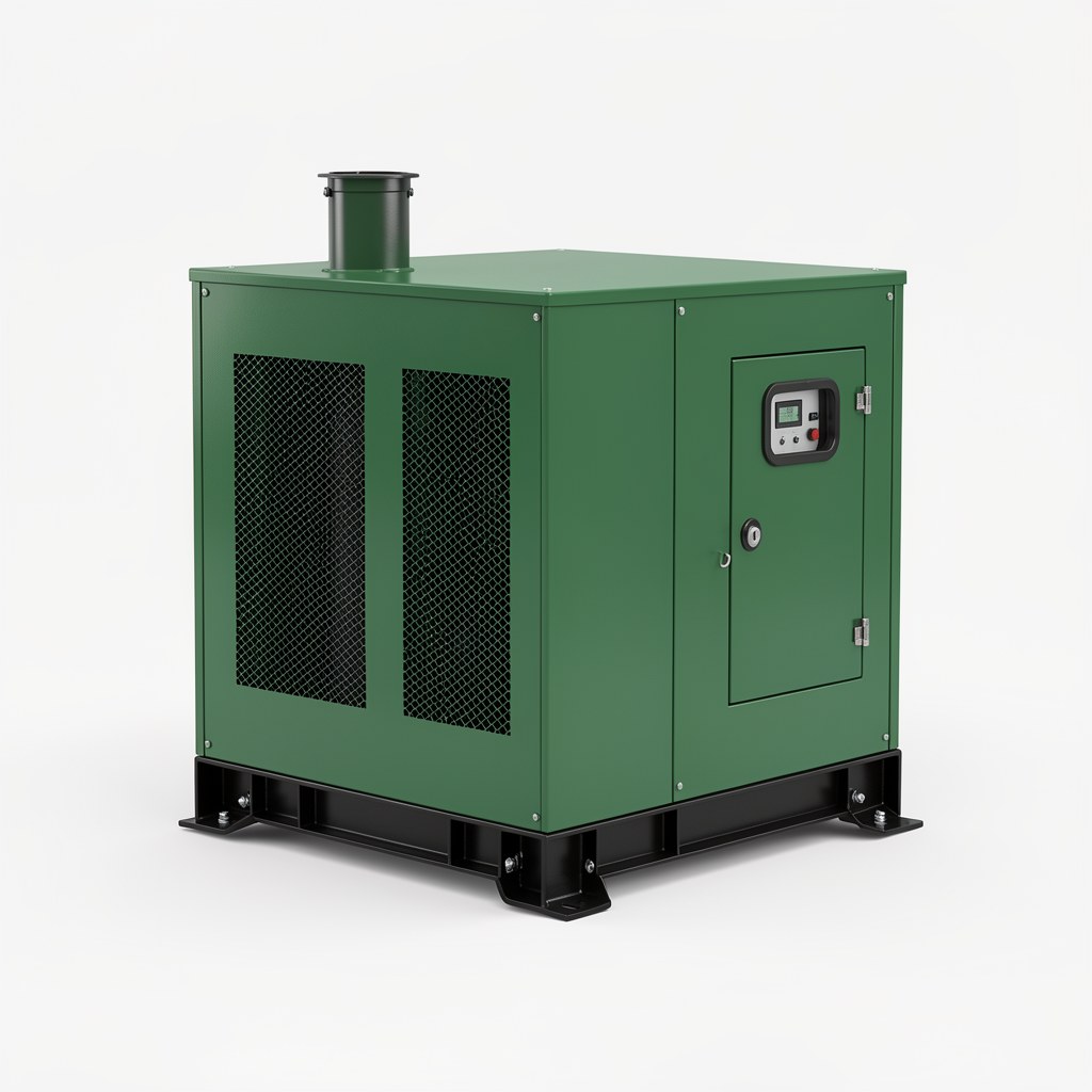 Power-Link Дизель генератор Powerlink GMP 250CS в шумозащитном кожухе