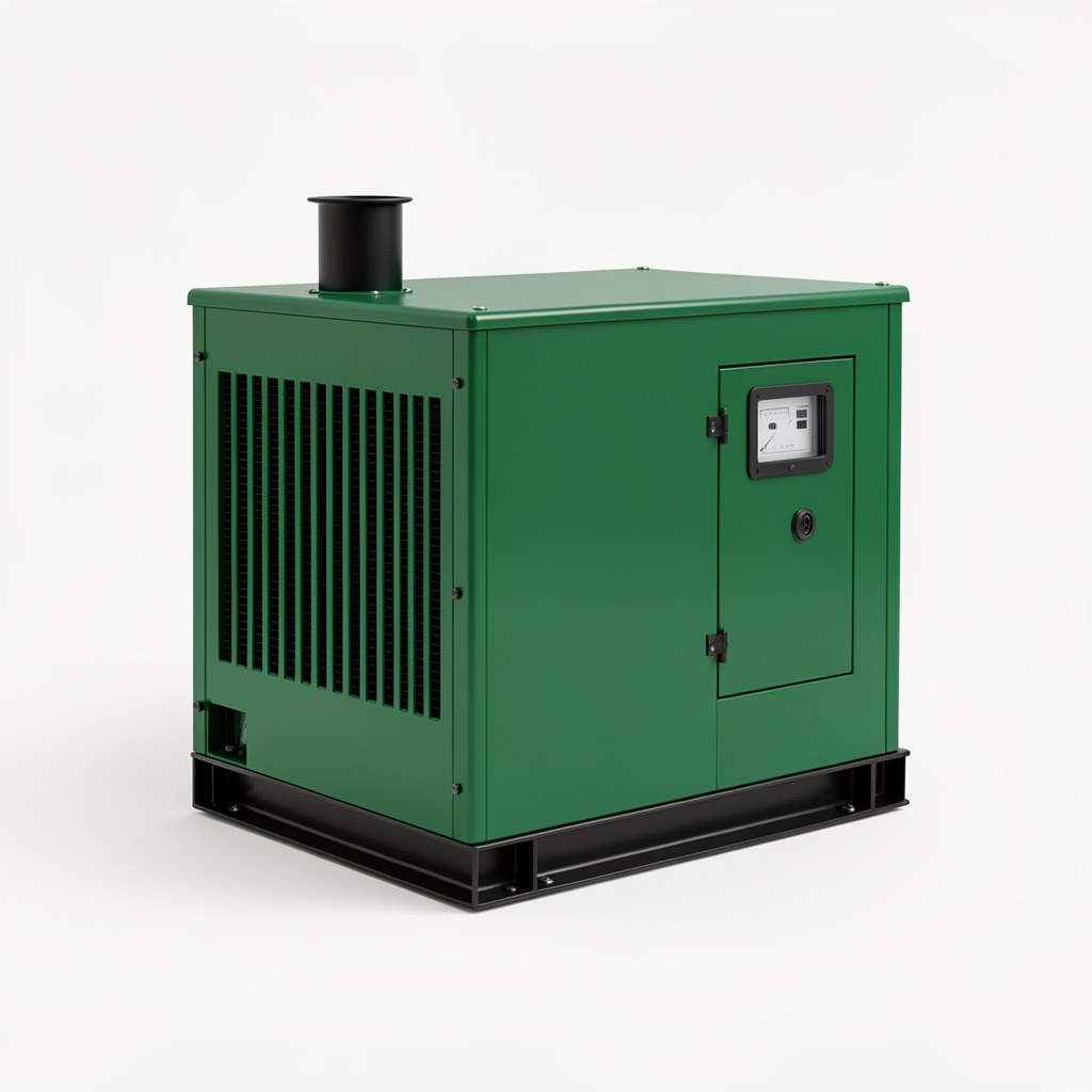 Power-Link Дизель генератор Powerlink GMS 12PXS в шумозащитном кожухе