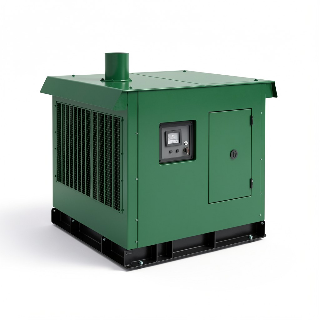 Power-Link Дизель генератор Powerlink GMS 250CLS в шумозащитном кожухе