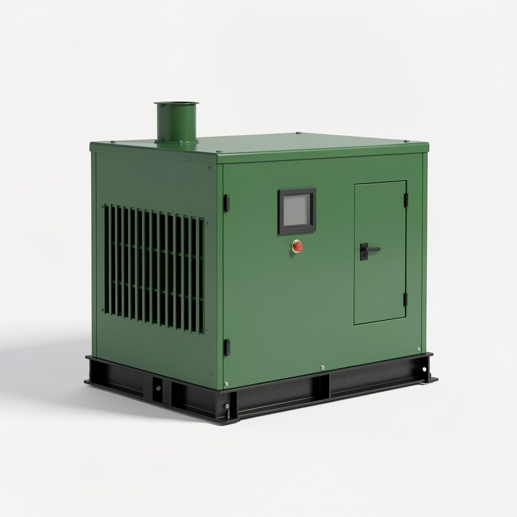 Power-Link Дизель генератор Powerlink GMS 375CS в шумозащитном кожухе
