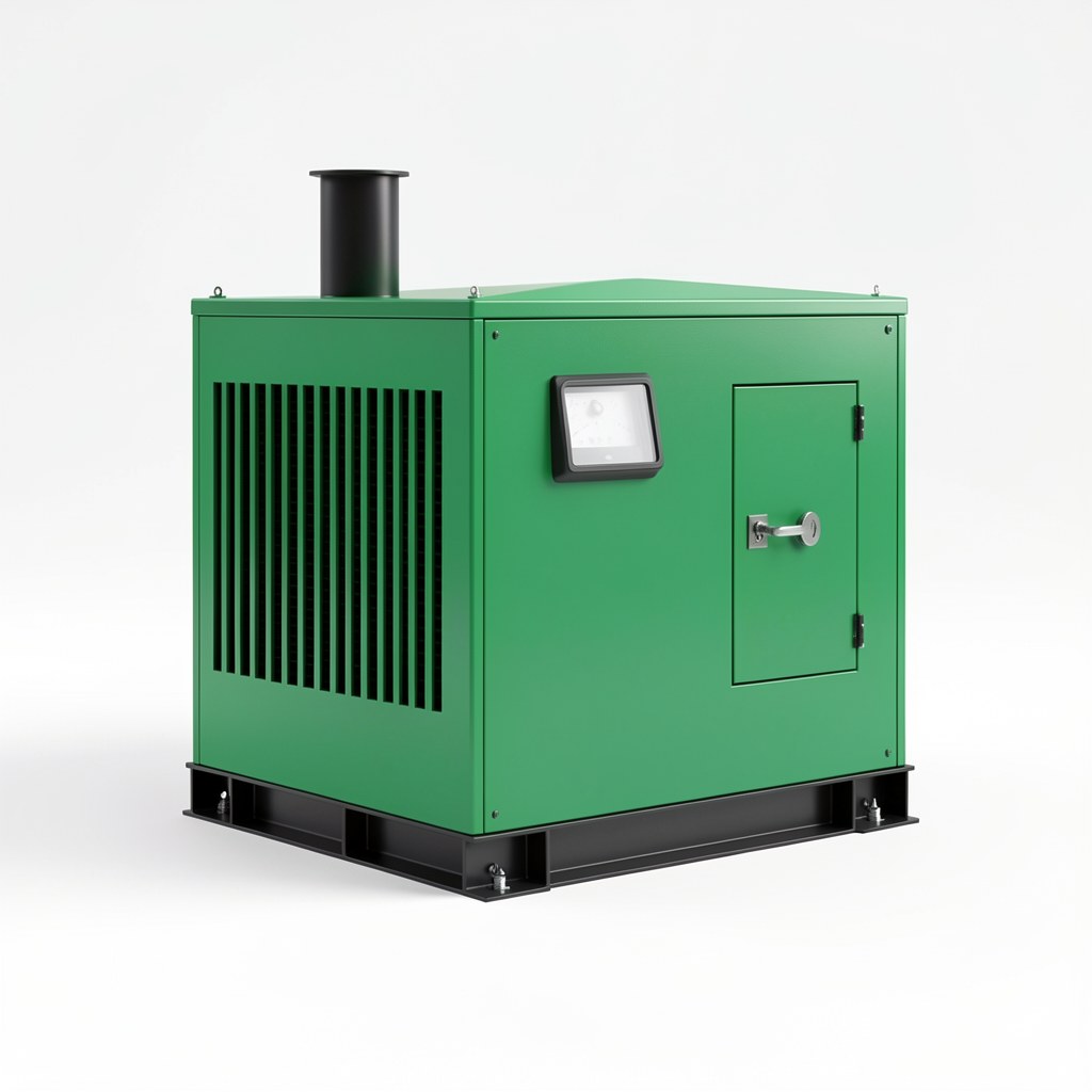 Power-Link Дизель генератор Powerlink GMS 900CS в шумозащитном кожухе