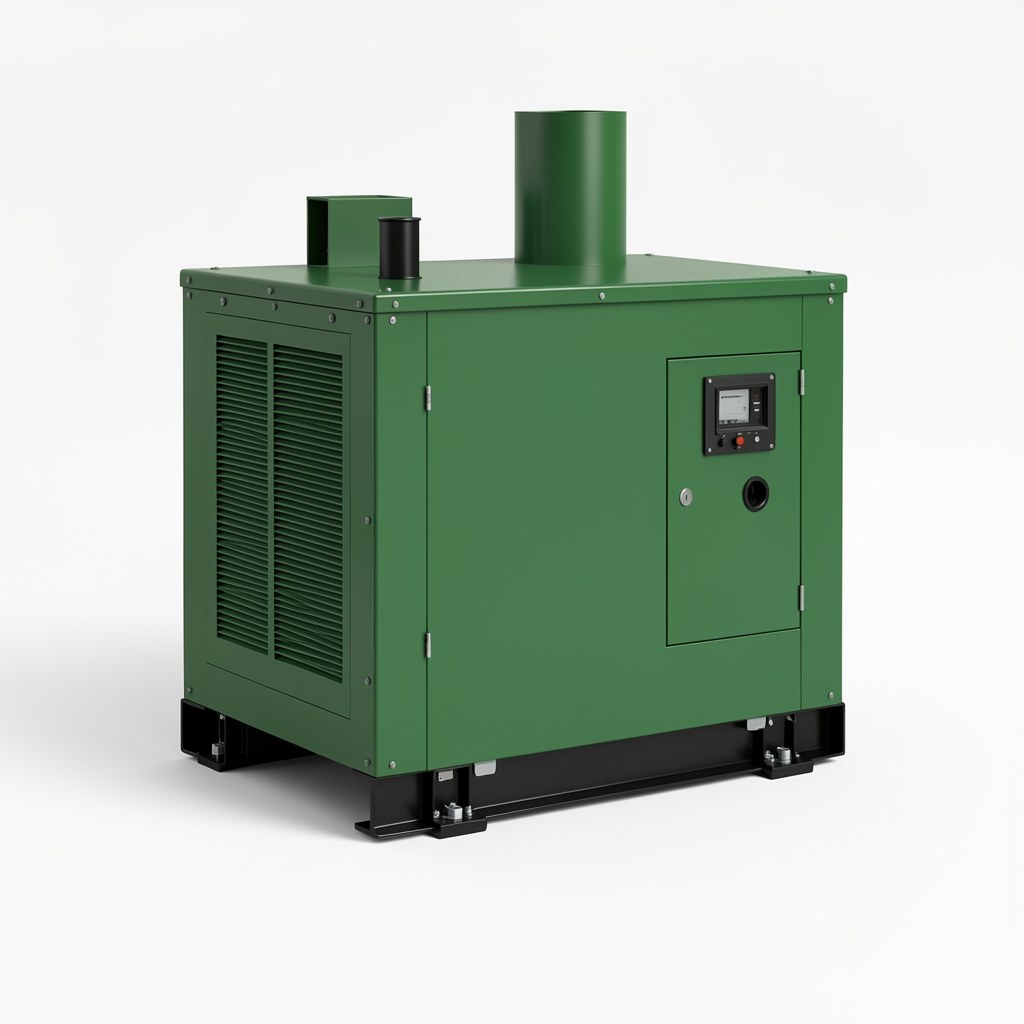 Power-Link Дизель генератор Powerlink PPL 15S в шумозащитном кожухе