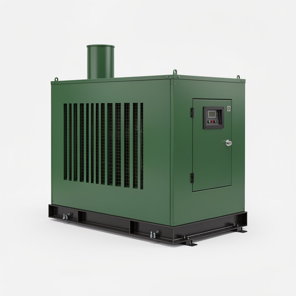 Power-Link Дизель генератор Powerlink UK WPS 100S в шумозащитном кожухе