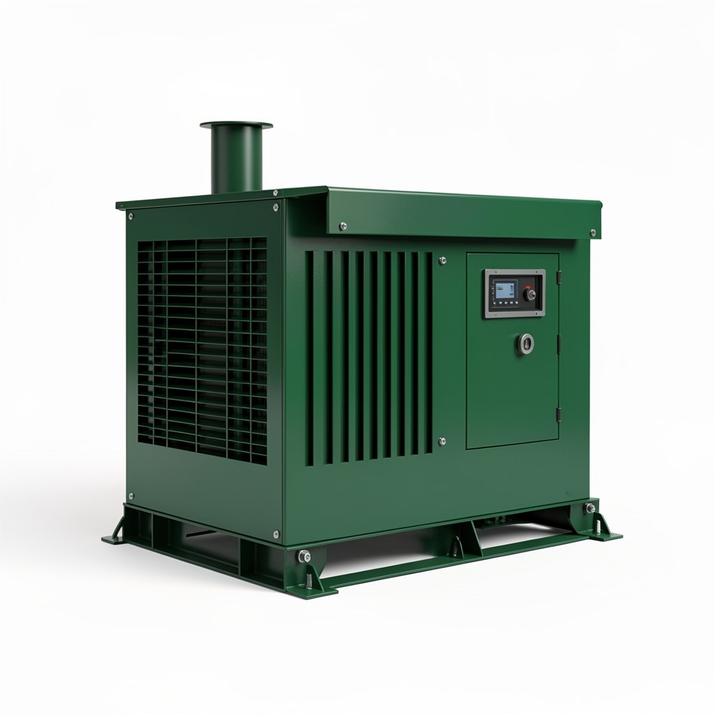 Power-Link Дизель генератор Powerlink UK WPS 180S в шумозащитном кожухе