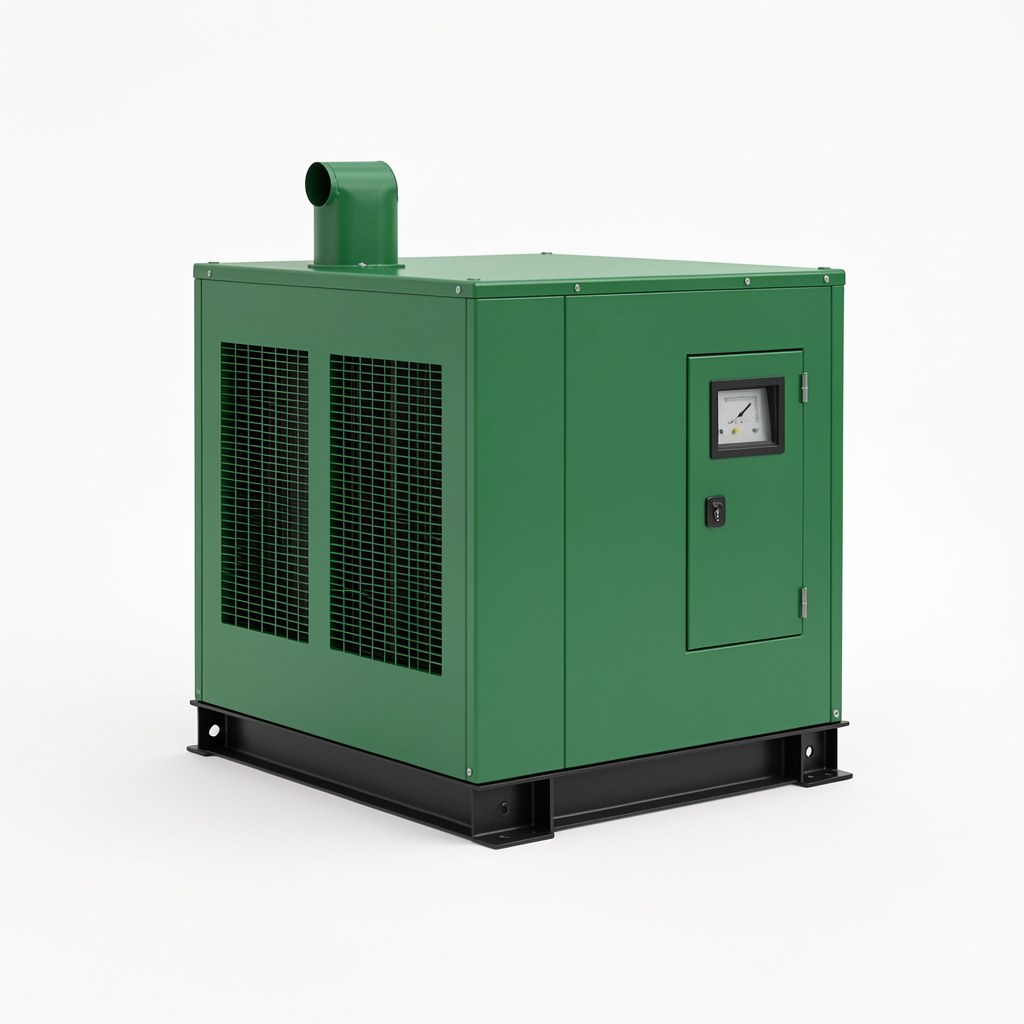 Power-Link Дизель генератор Powerlink UK WPS 200S в шумозащитном кожухе